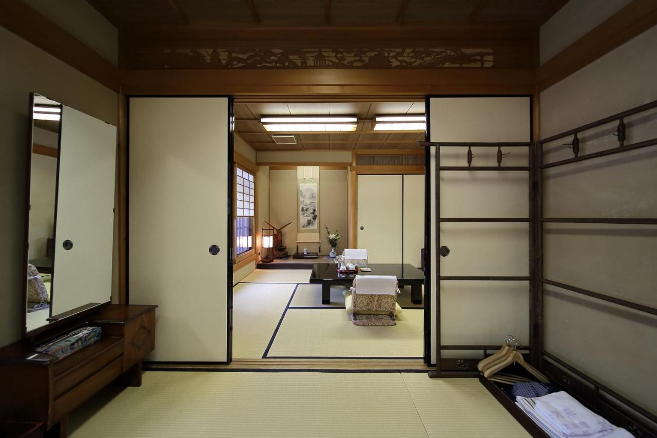 Yadoya Kikokuso Hotel Kyoto Exterior photo