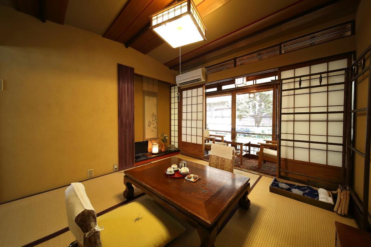 Yadoya Kikokuso Hotel Kyoto Exterior photo