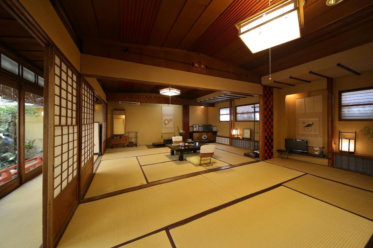 Yadoya Kikokuso Hotel Kyoto Exterior photo