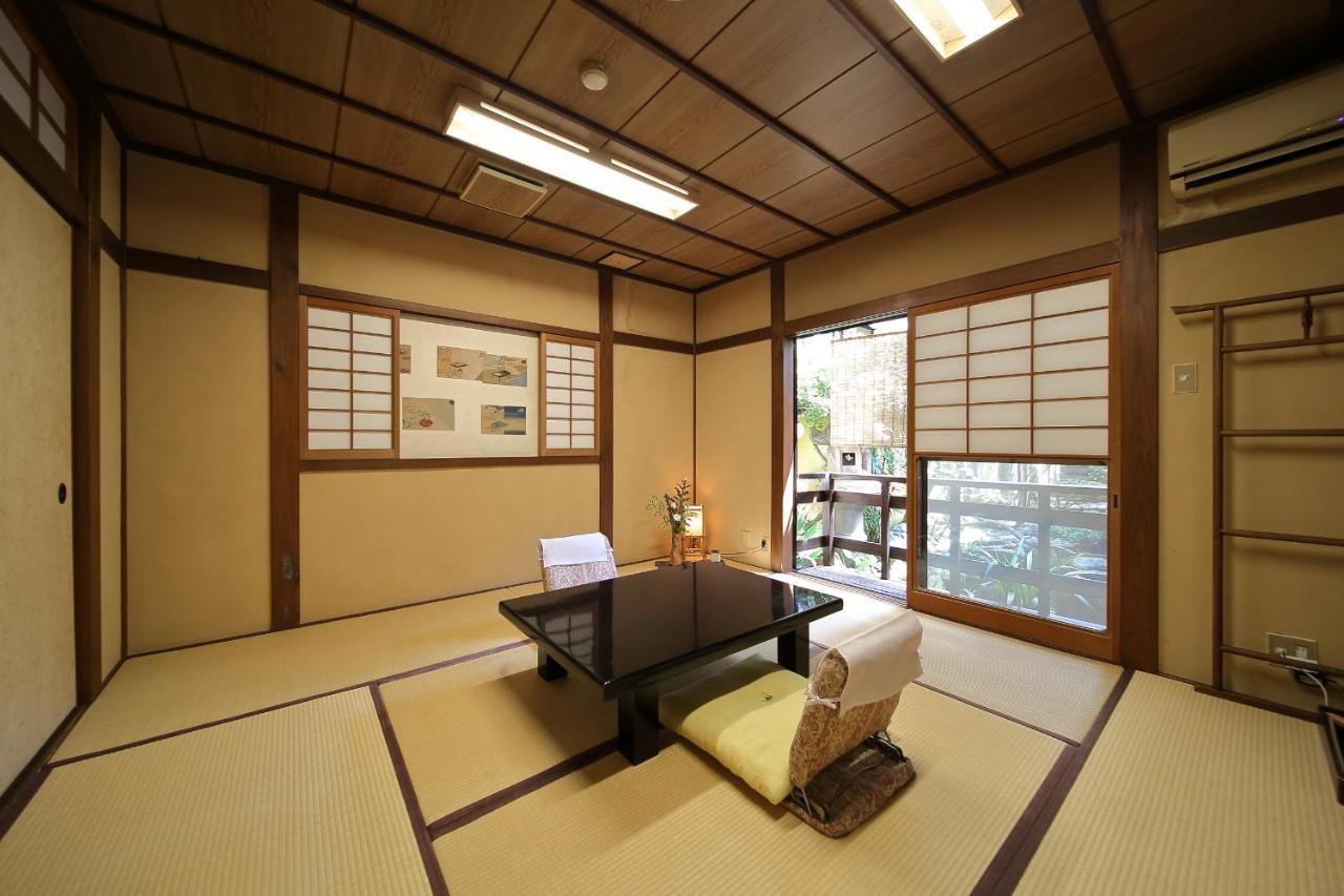 Yadoya Kikokuso Hotel Kyoto Exterior photo