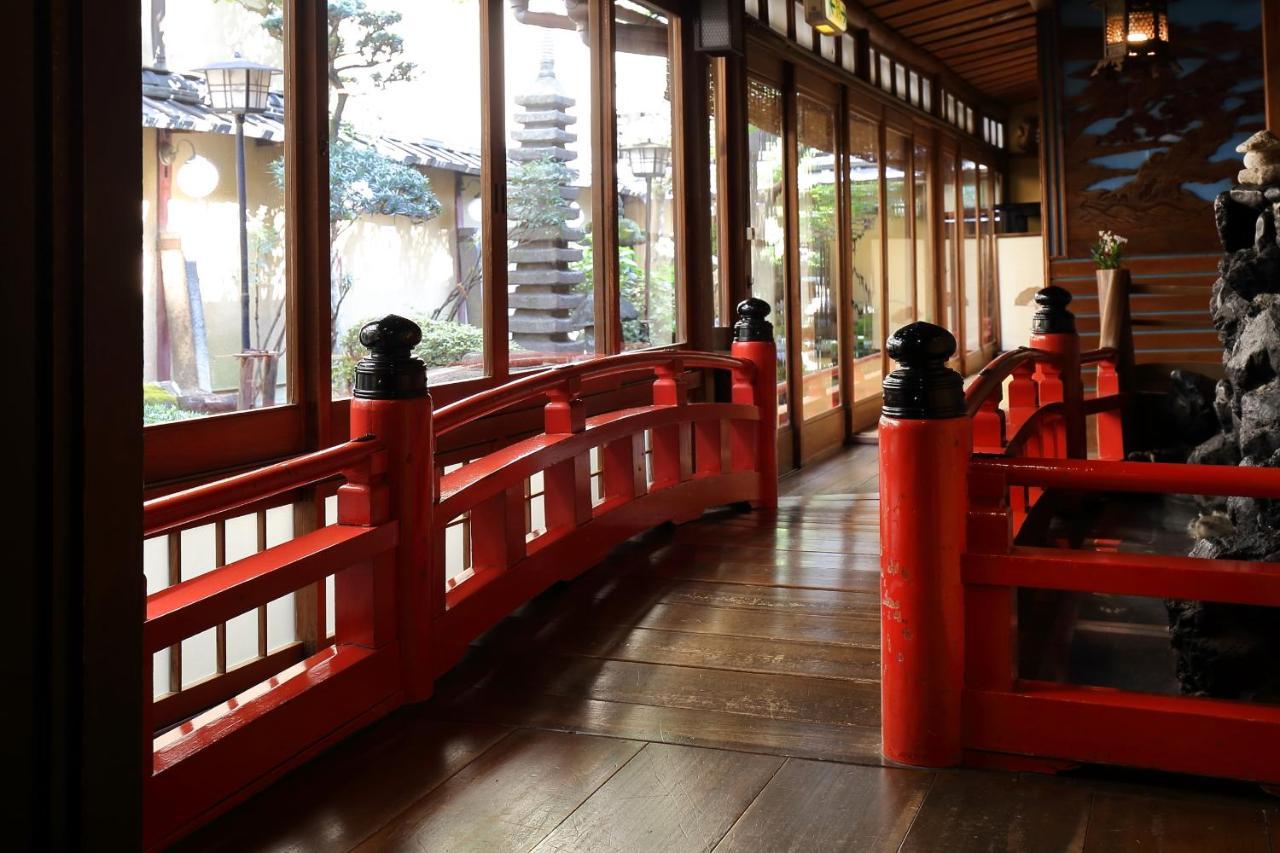 Yadoya Kikokuso Hotel Kyoto Exterior photo