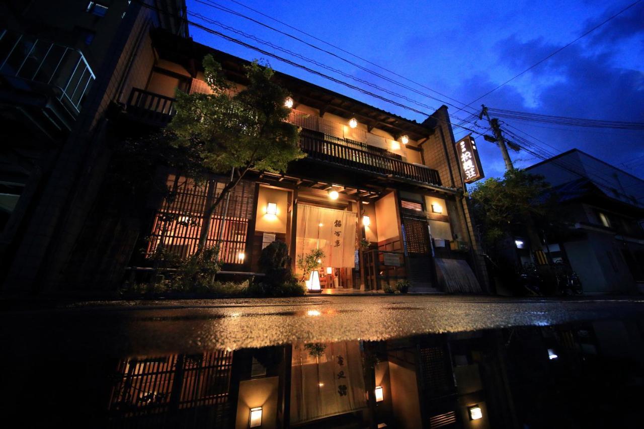 Yadoya Kikokuso Hotel Kyoto Exterior photo