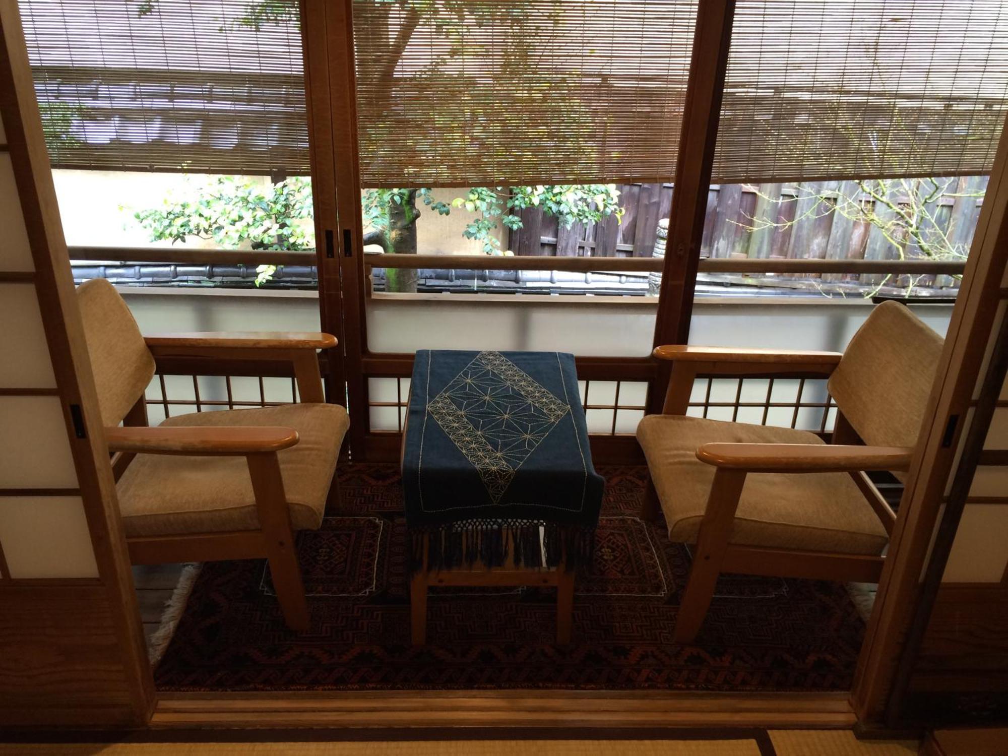 Yadoya Kikokuso Hotel Kyoto Exterior photo